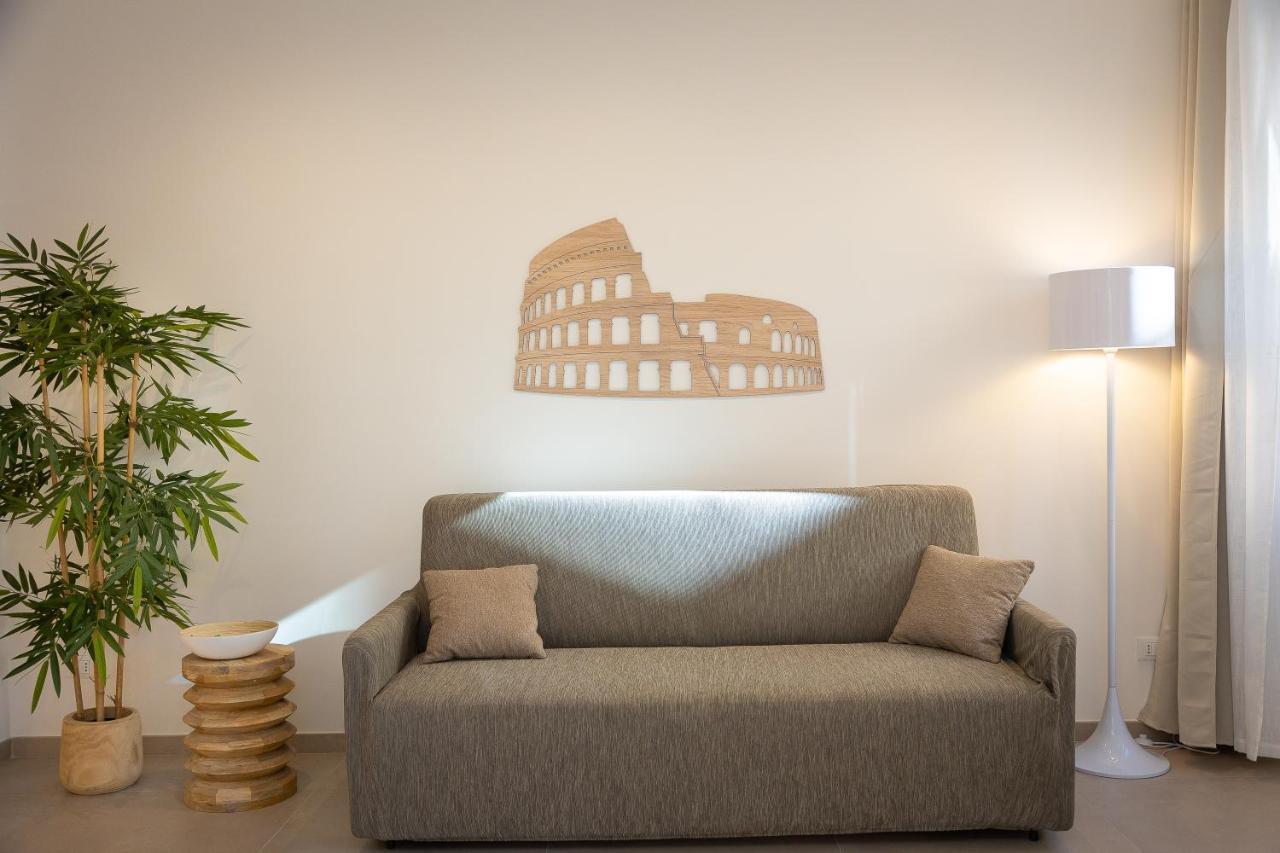 Colosseum Holidays - San Giovanni In Laterano Rome Luaran gambar