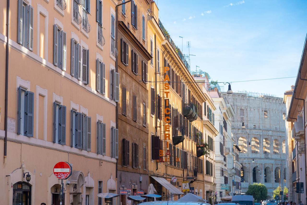 Colosseum Holidays - San Giovanni In Laterano Rome Luaran gambar
