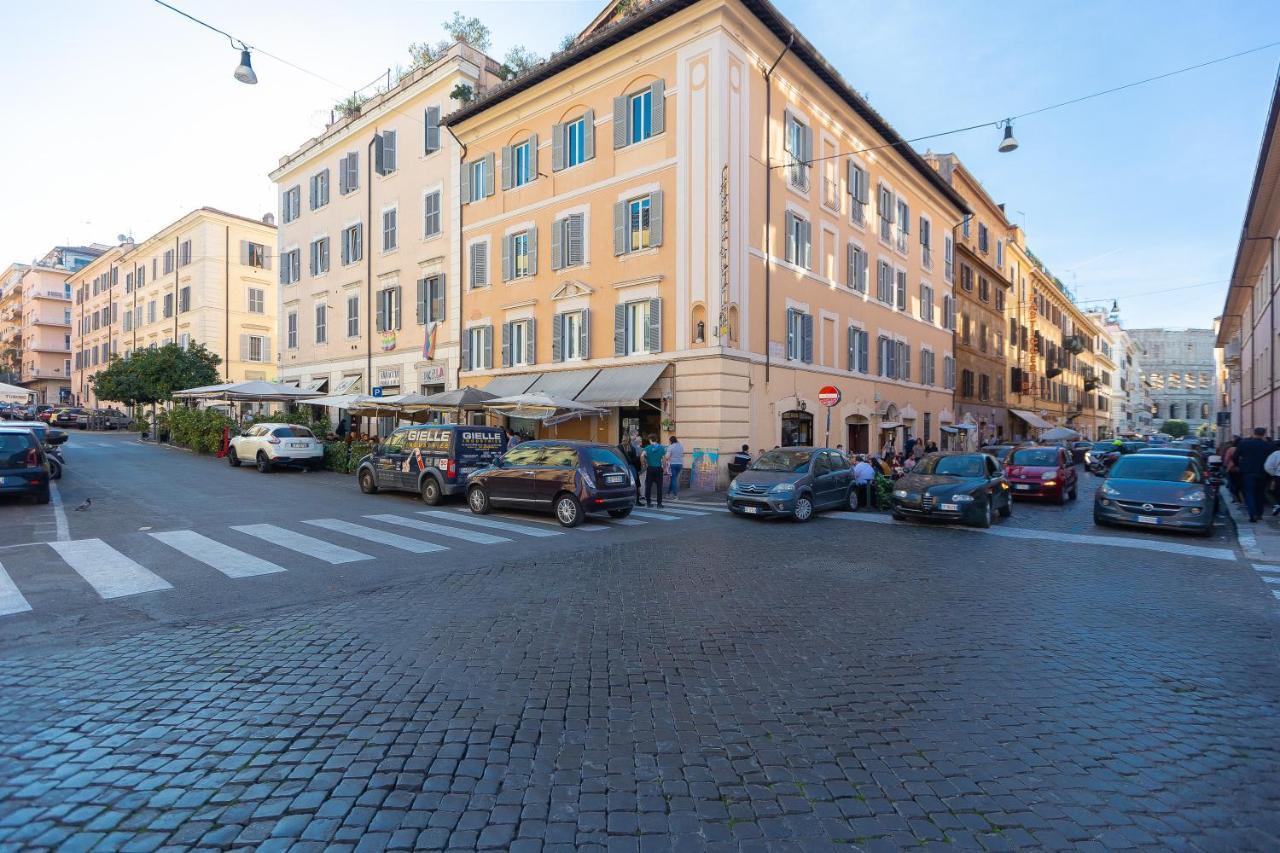 Colosseum Holidays - San Giovanni In Laterano Rome Luaran gambar