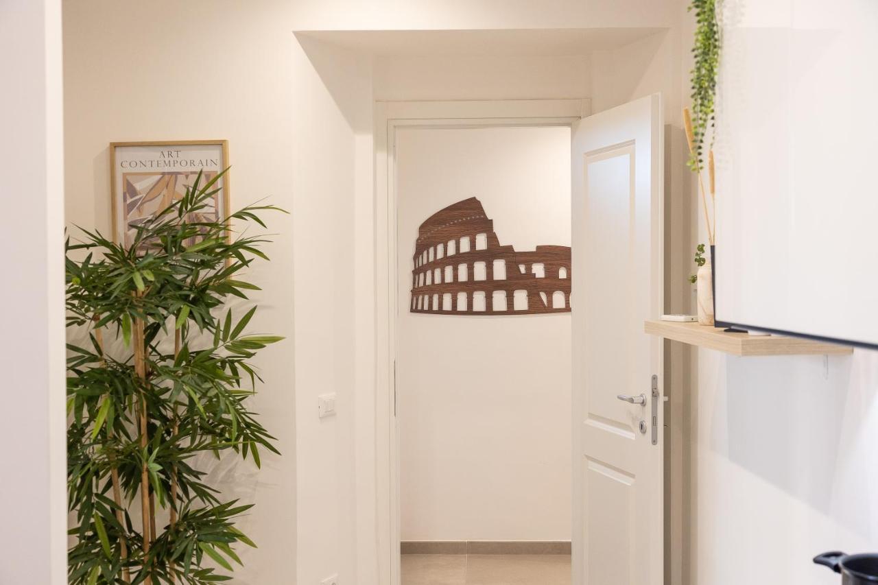 Colosseum Holidays - San Giovanni In Laterano Rome Luaran gambar